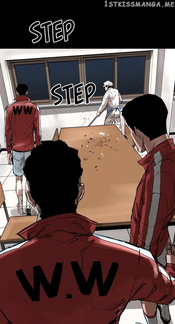 Build Up Chapter 112 page 81 - 