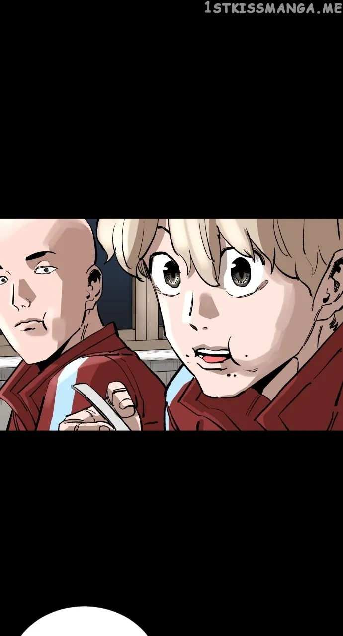 Build Up Chapter 112 page 83 - 
