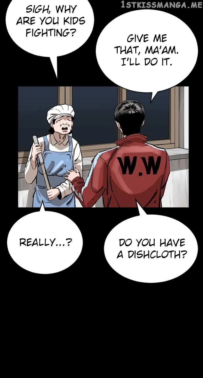 Build Up Chapter 112 page 84 - 