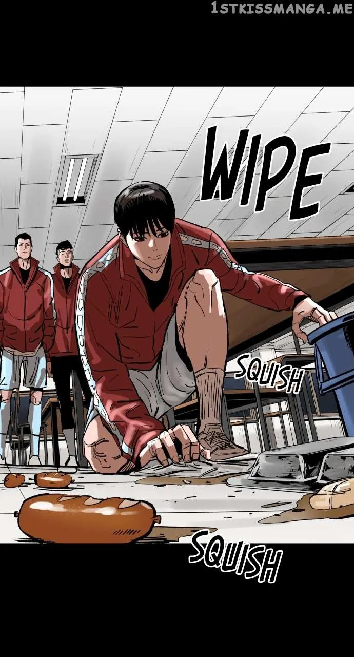 Build Up Chapter 112 page 85 - 