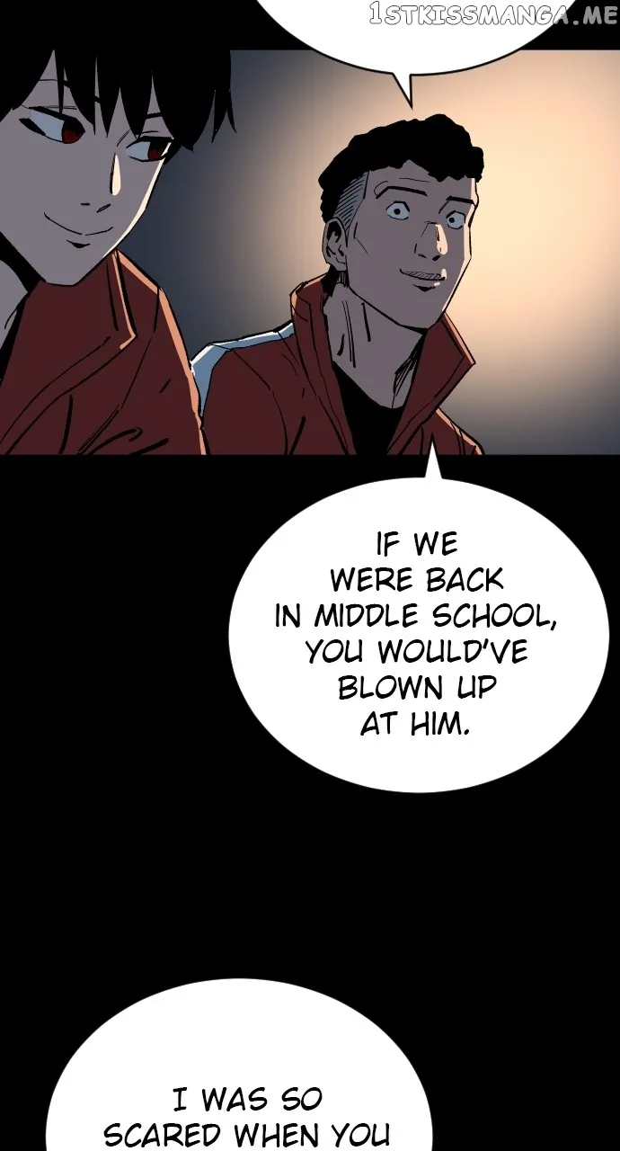 Build Up Chapter 112 page 89 - 