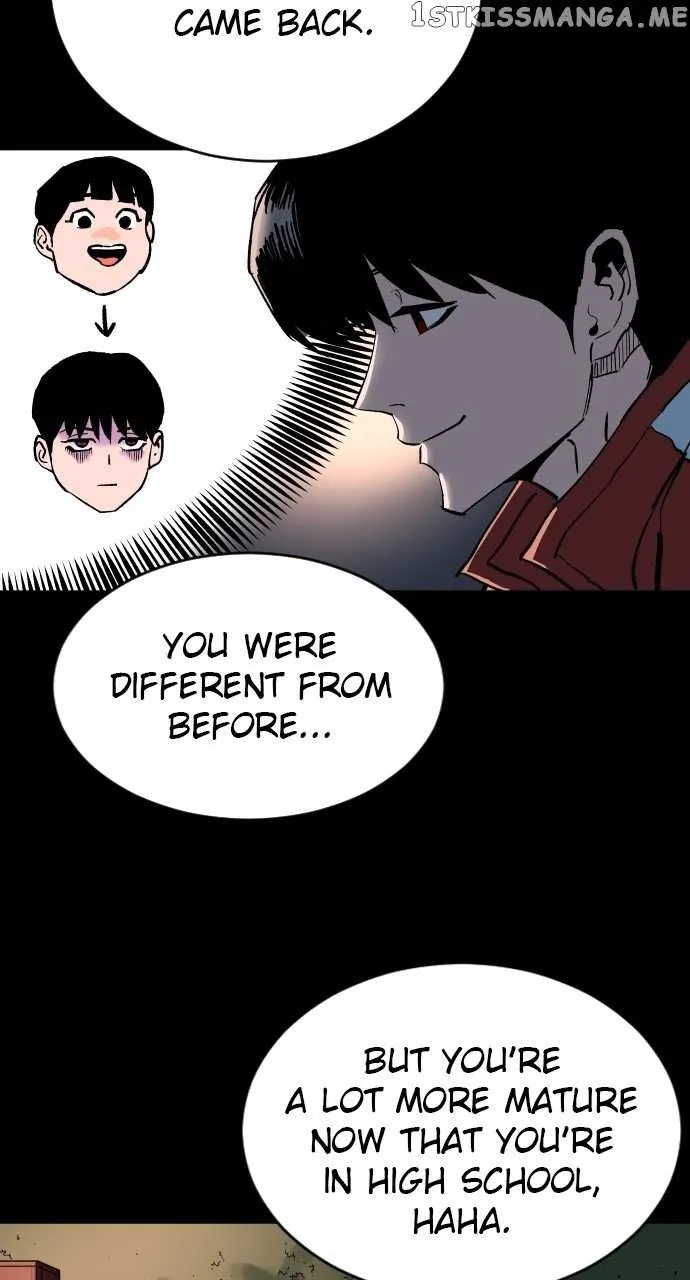 Build Up Chapter 112 page 90 - 