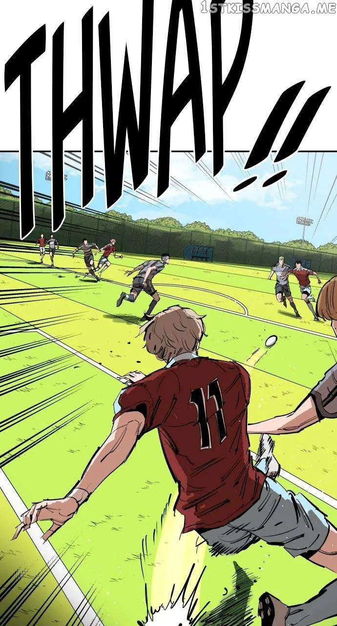 Build Up Chapter 113 page 105 - 