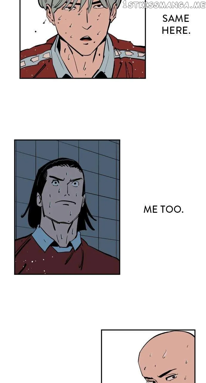 Build Up Chapter 113 page 116 - 