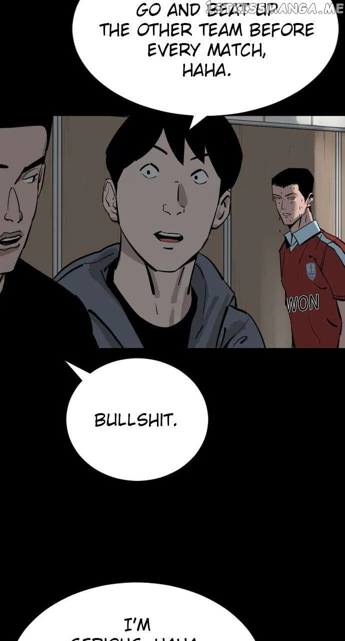 Build Up Chapter 113 page 58 - 