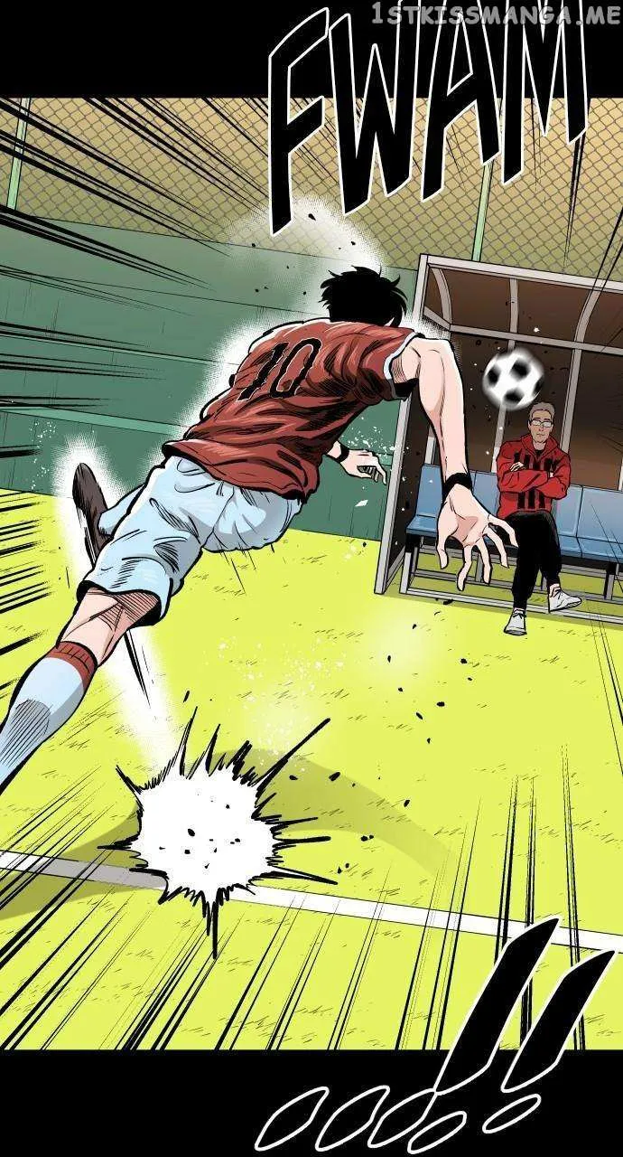 Build Up Chapter 113 page 61 - 