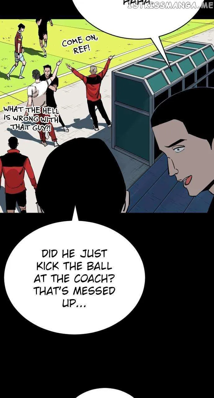 Build Up Chapter 113 page 64 - 