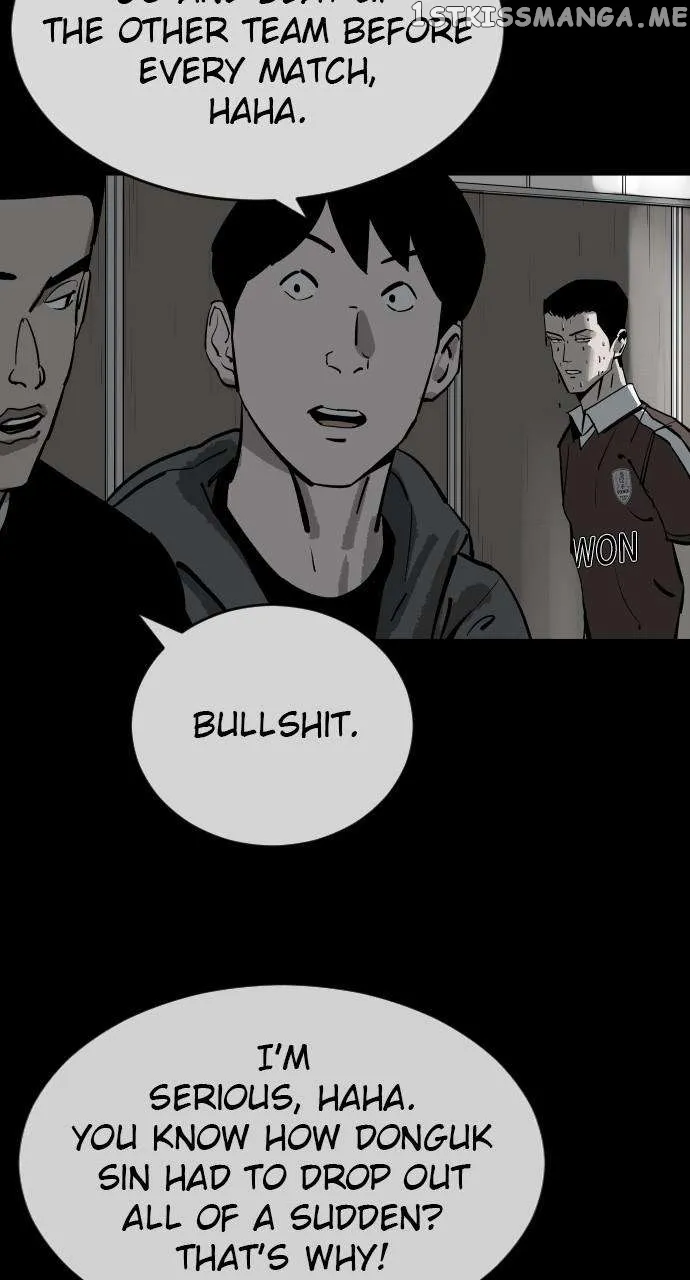 Build Up Chapter 113 page 77 - 