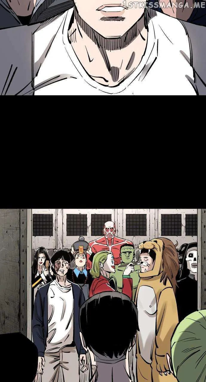 Build Up Chapter 113 page 83 - 