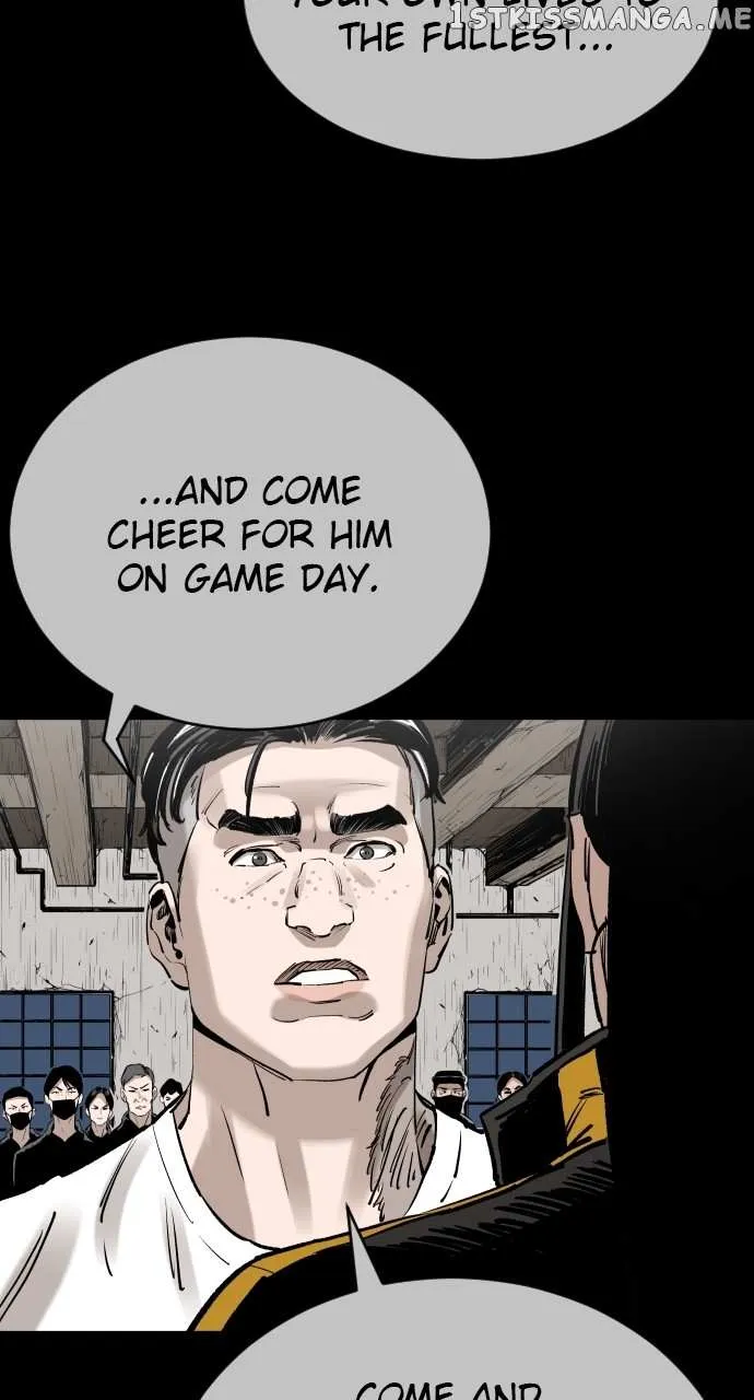 Build Up Chapter 114 page 31 - 