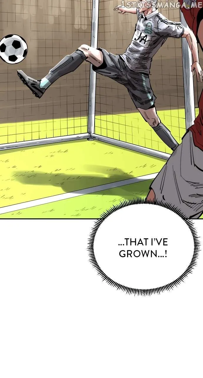 Build Up Chapter 114 page 56 - 