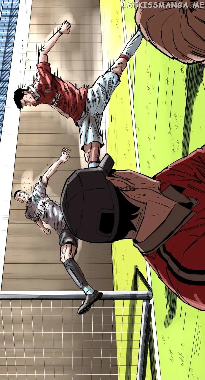 Build Up Chapter 114 page 60 - 