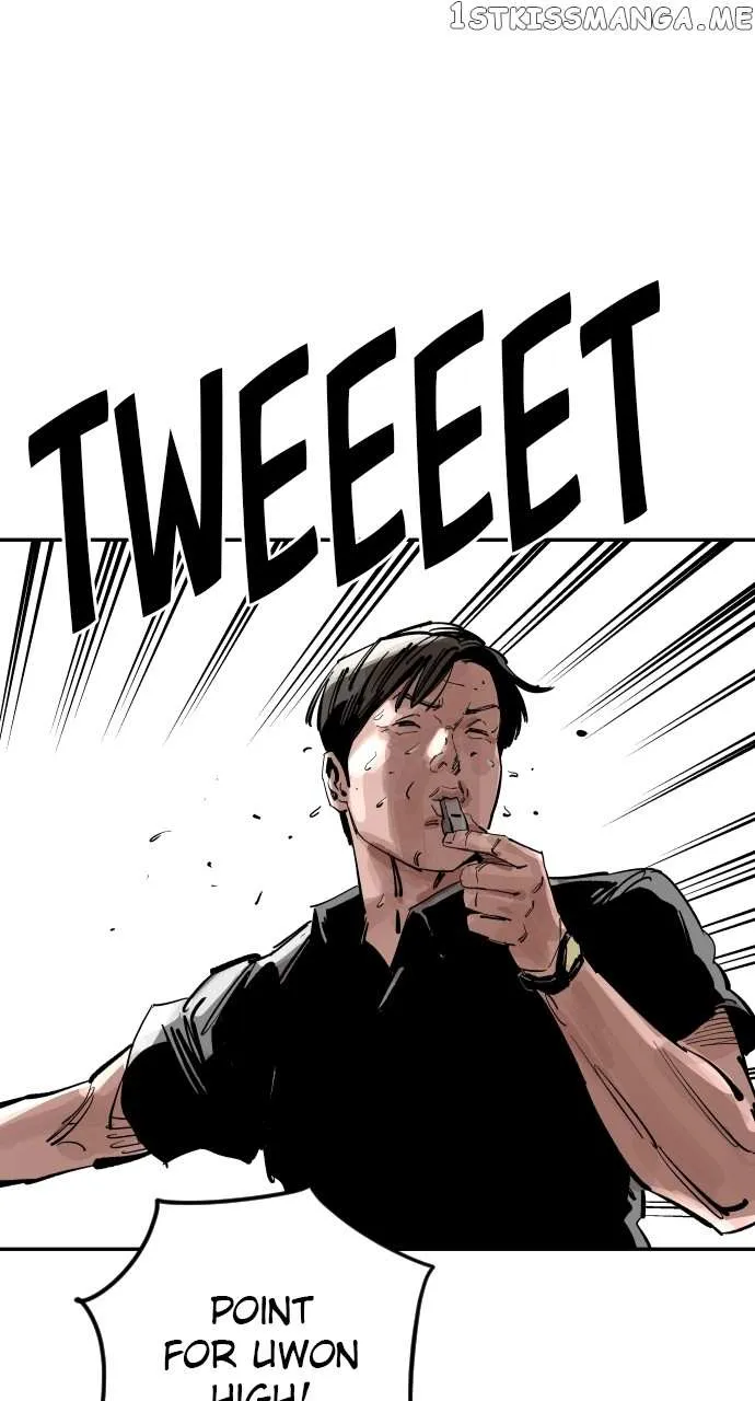 Build Up Chapter 114 page 67 - 