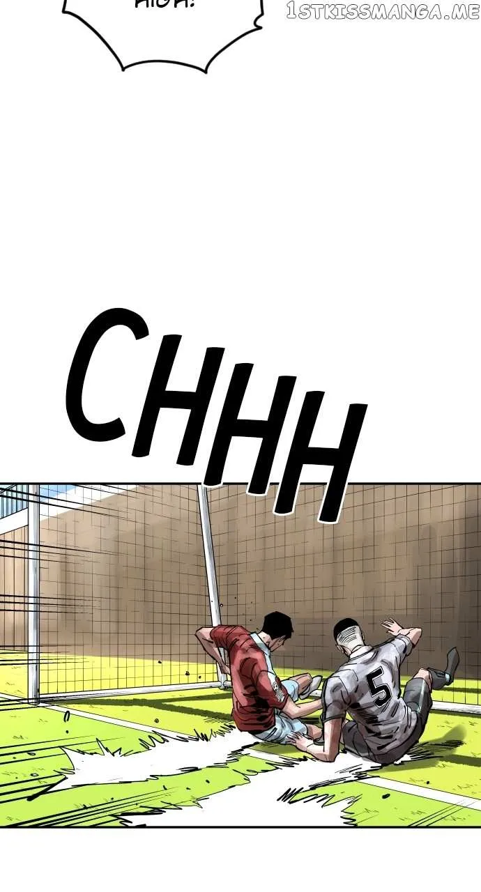 Build Up Chapter 114 page 68 - 