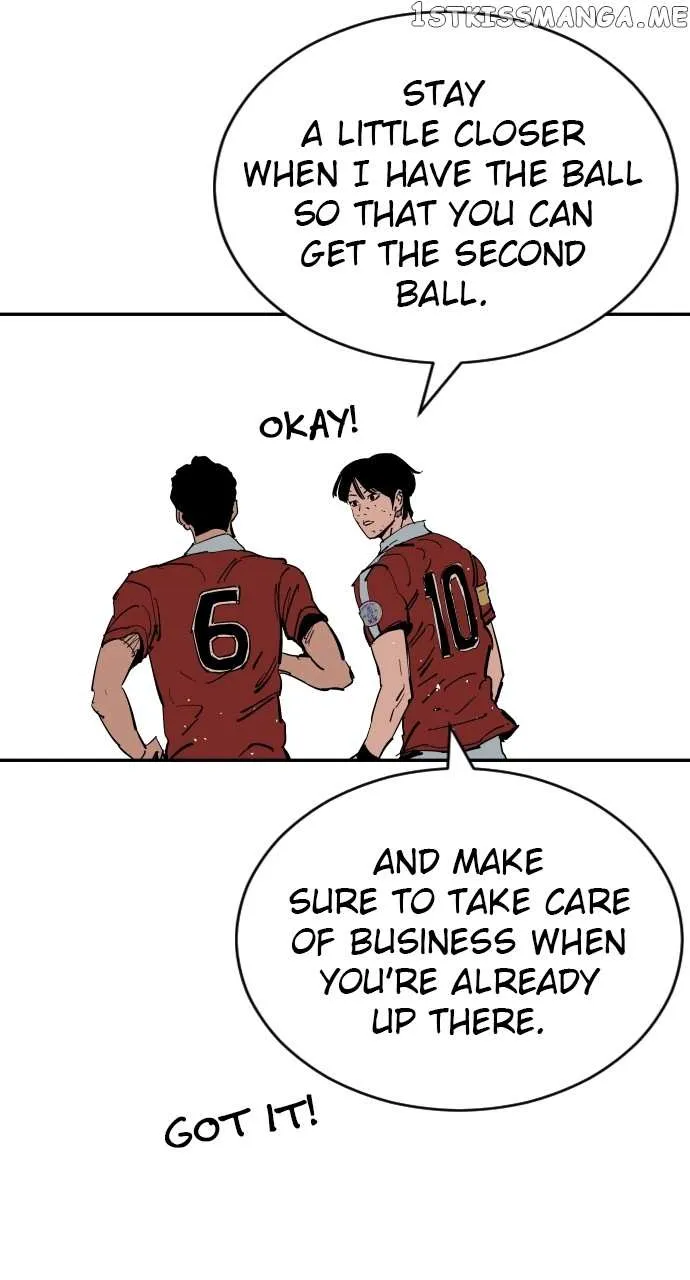 Build Up Chapter 114 page 92 - 