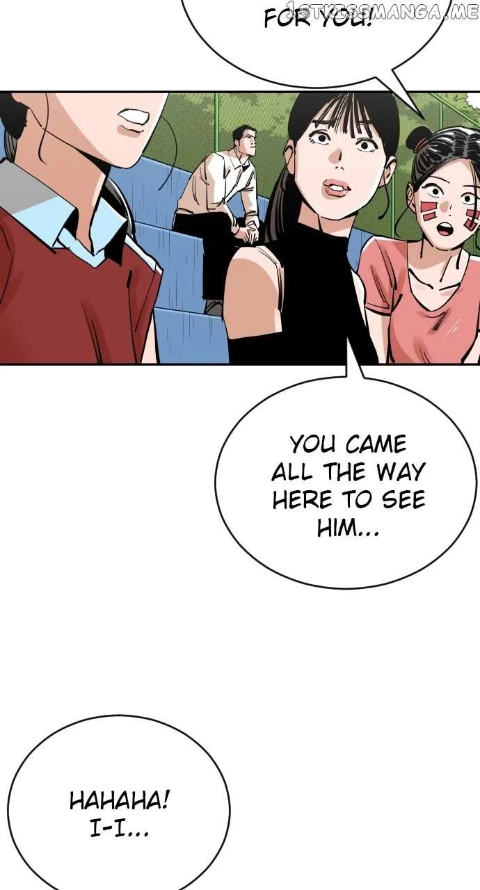 Build Up Chapter 114 page 95 - 