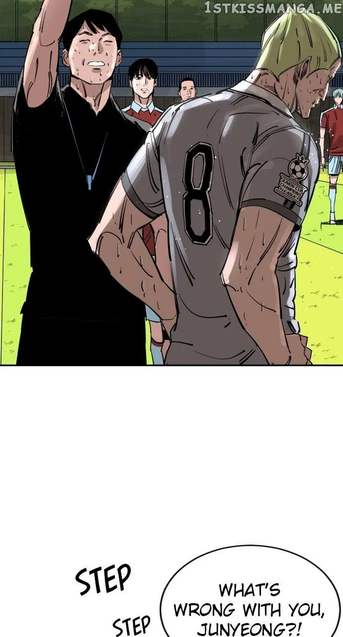 Build Up Chapter 115 page 20 - 
