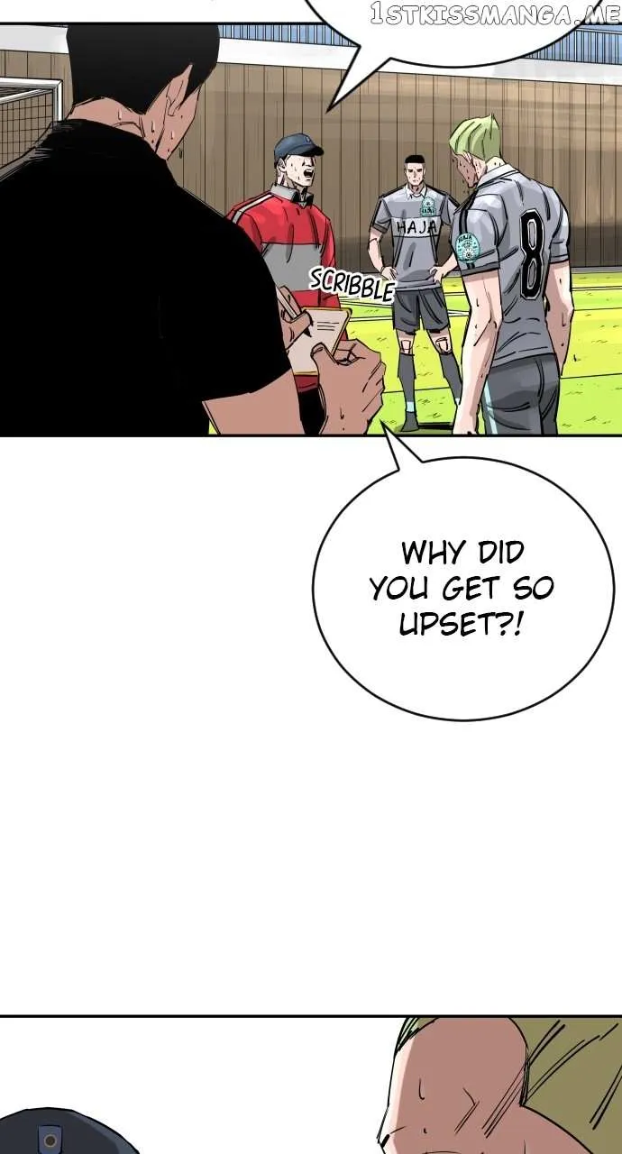 Build Up Chapter 115 page 21 - 