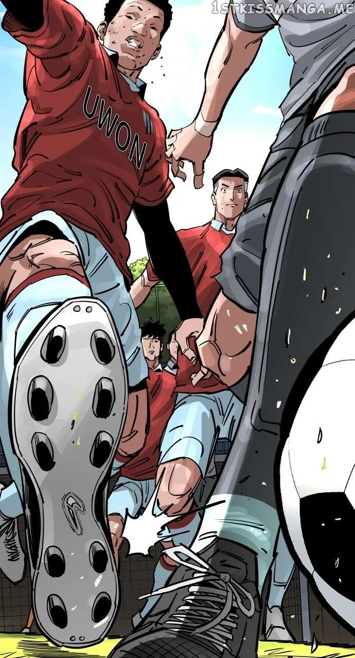 Build Up Chapter 115 page 27 - 