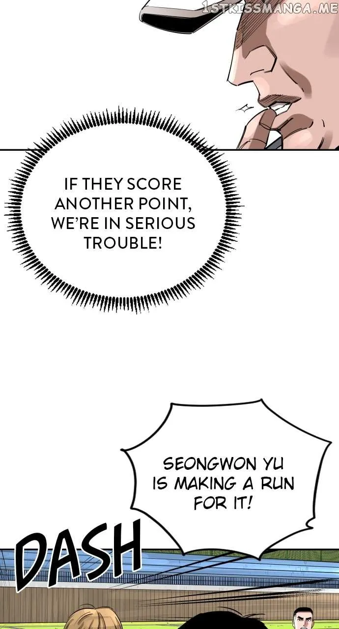 Build Up Chapter 115 page 30 - 