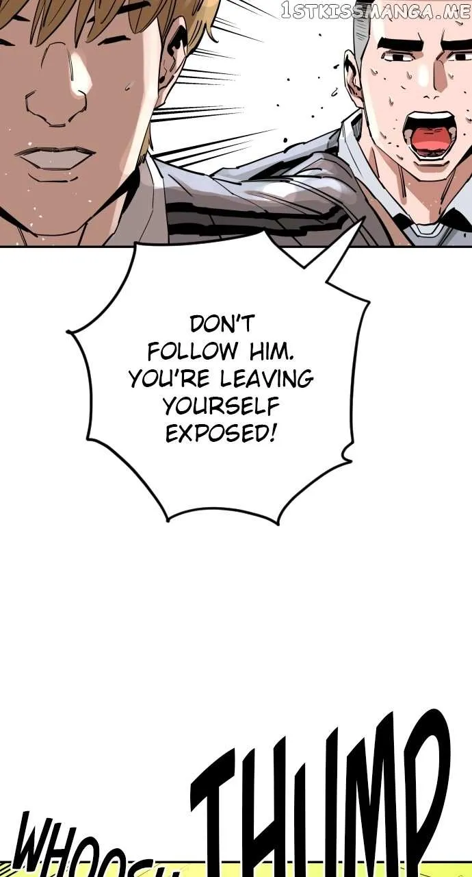 Build Up Chapter 115 page 32 - 