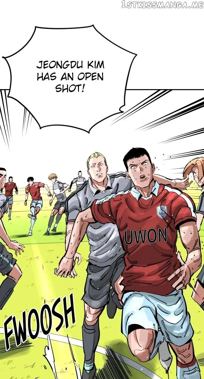 Build Up Chapter 115 page 34 - 