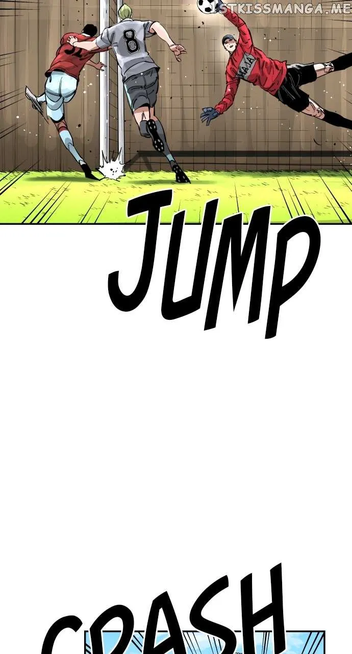 Build Up Chapter 115 page 38 - 