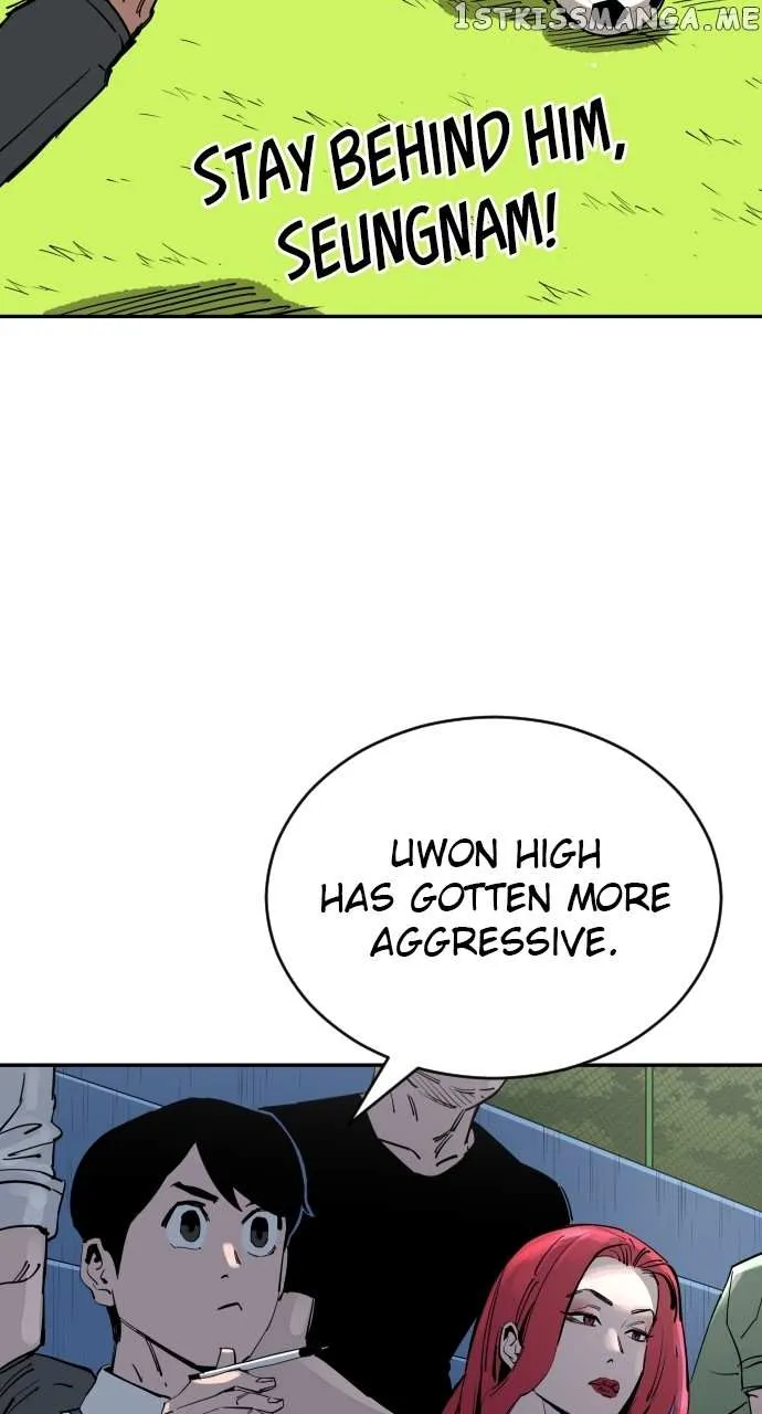 Build Up Chapter 115 page 5 - 