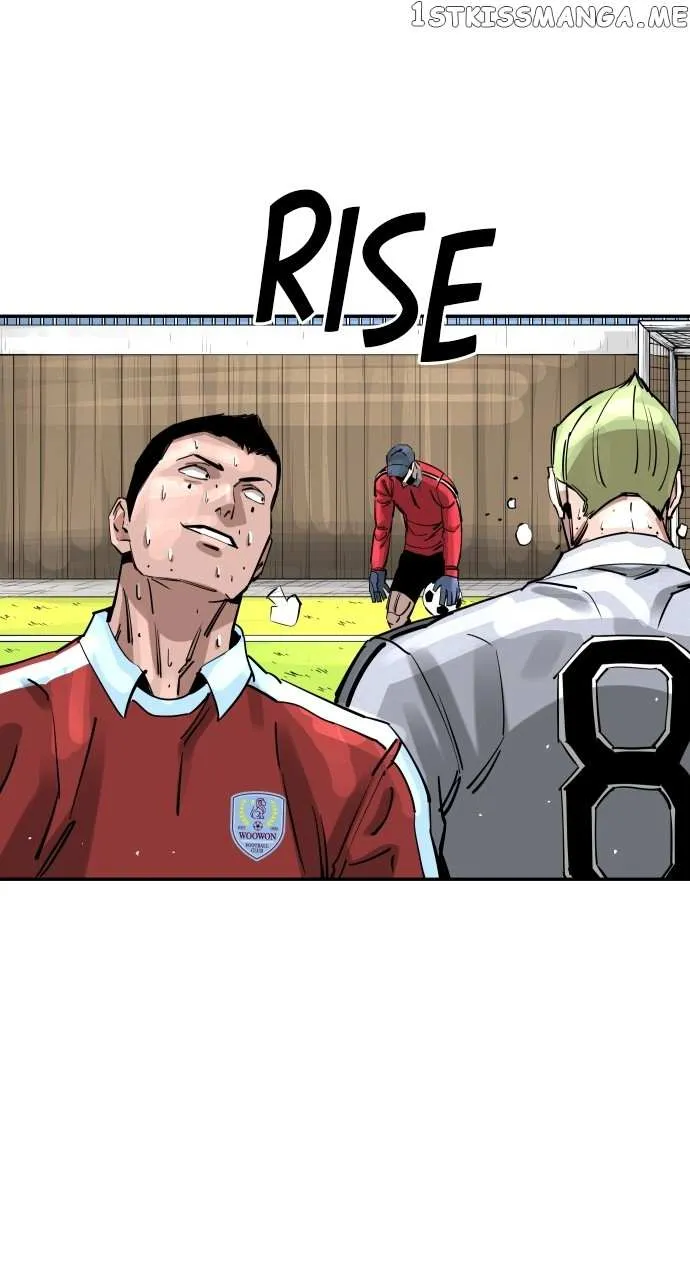 Build Up Chapter 115 page 42 - 