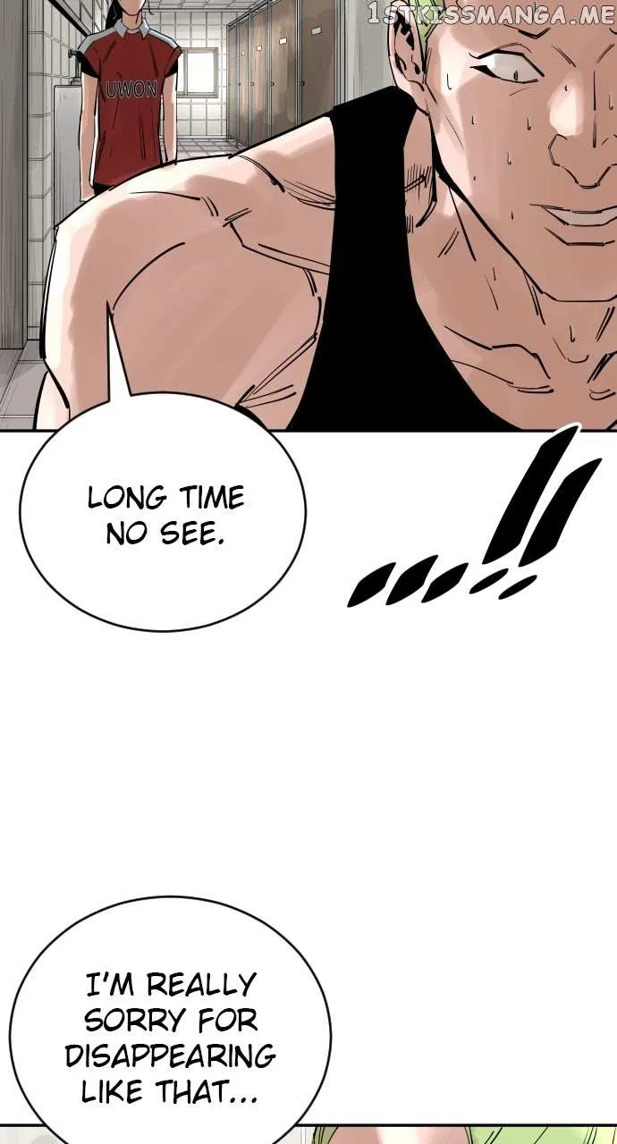 Build Up Chapter 115 page 62 - 