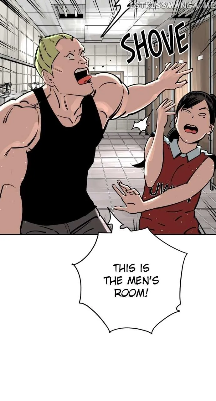 Build Up Chapter 115 page 76 - 