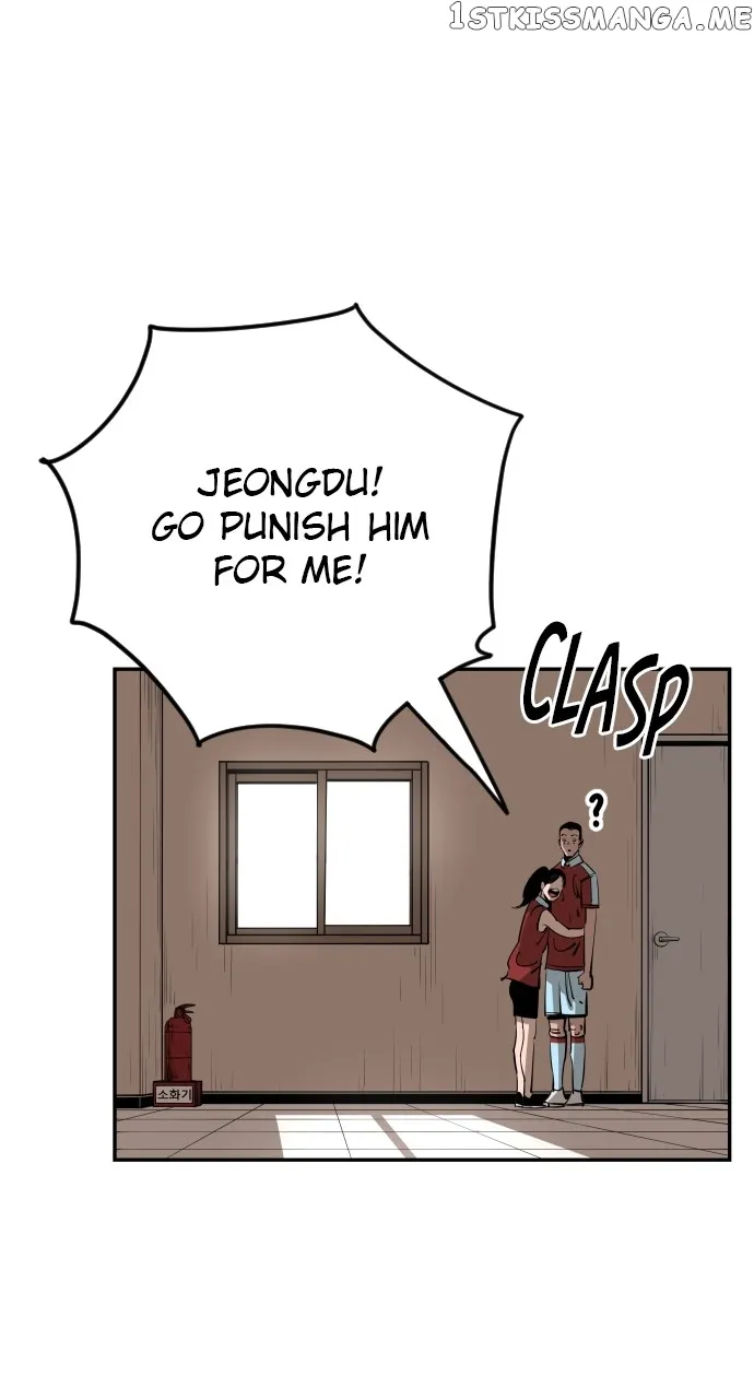 Build Up Chapter 115 page 83 - 