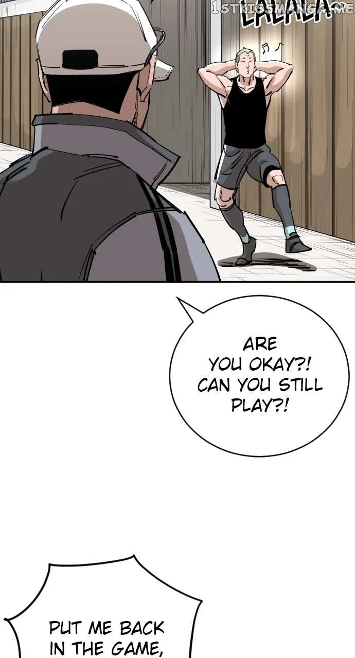 Build Up Chapter 115 page 91 - 