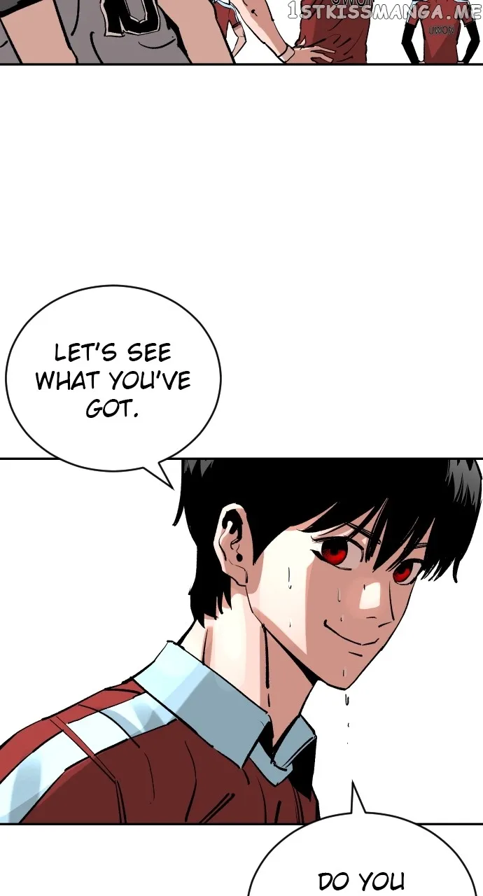 Build Up Chapter 116 page 30 - 