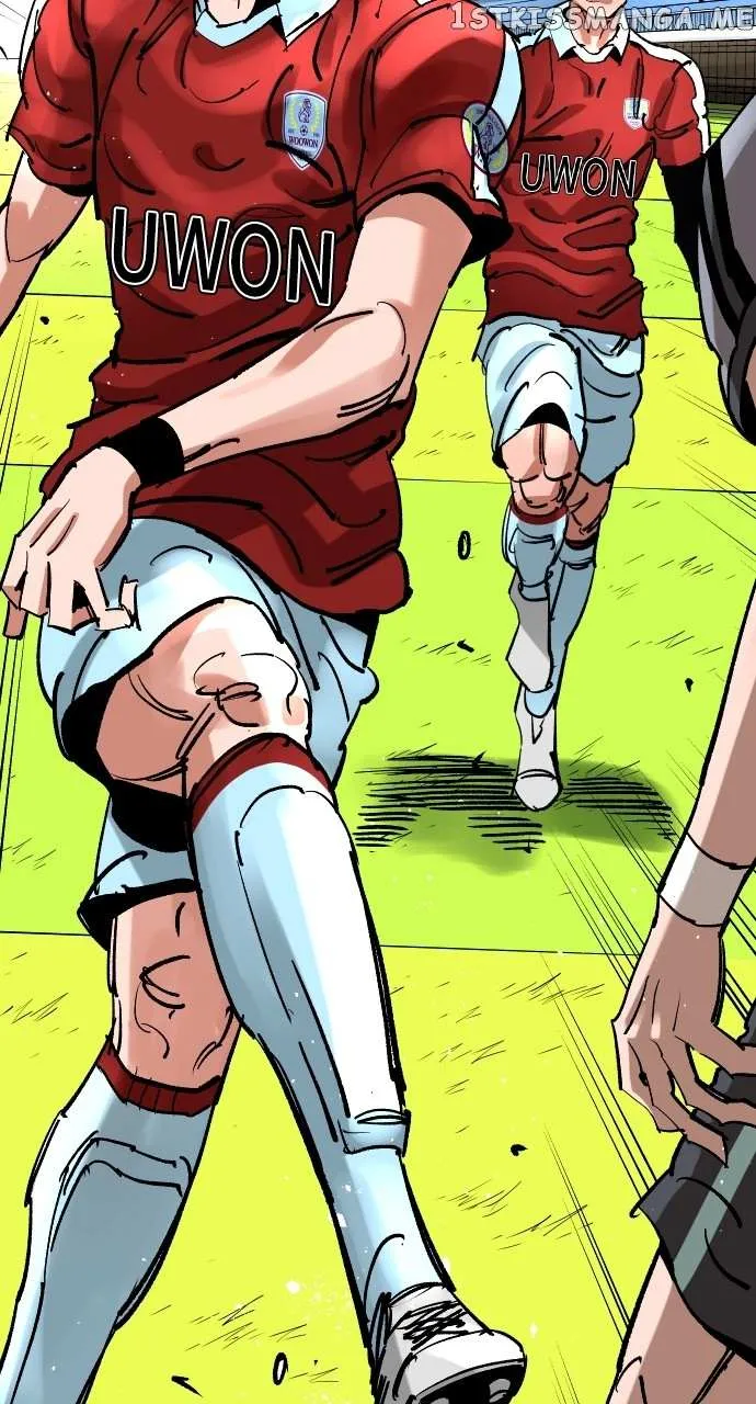 Build Up Chapter 116 page 37 - 