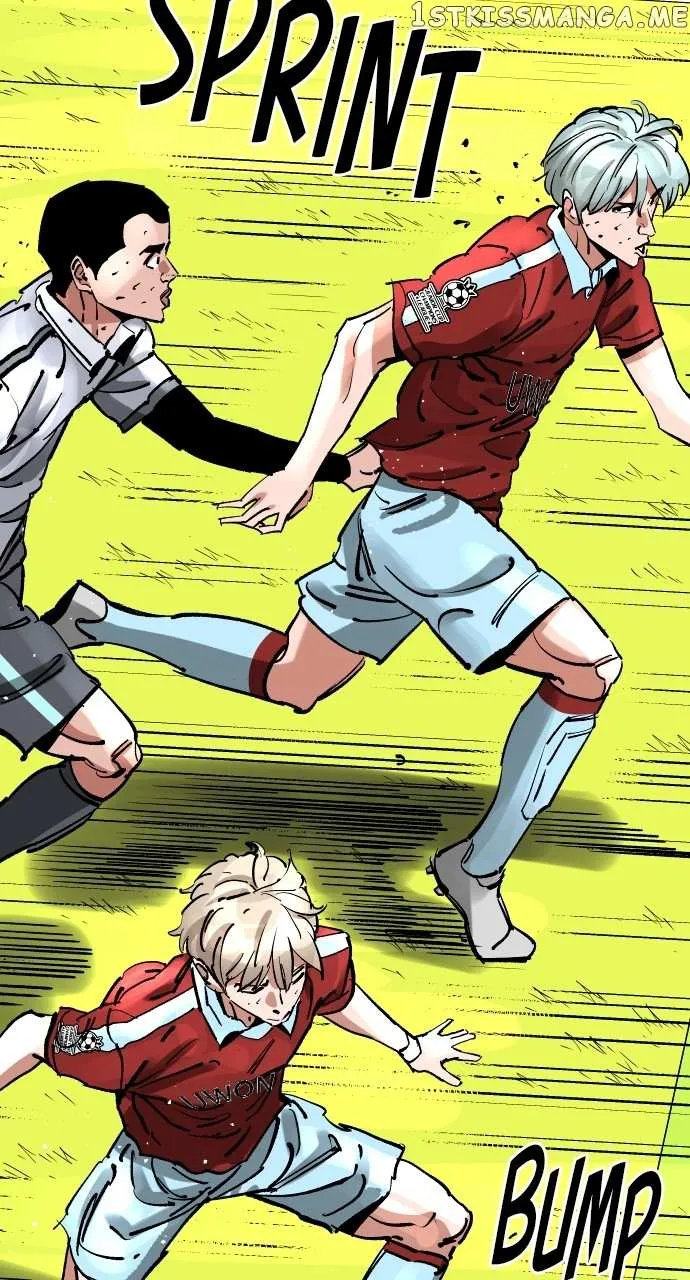 Build Up Chapter 116 page 41 - 