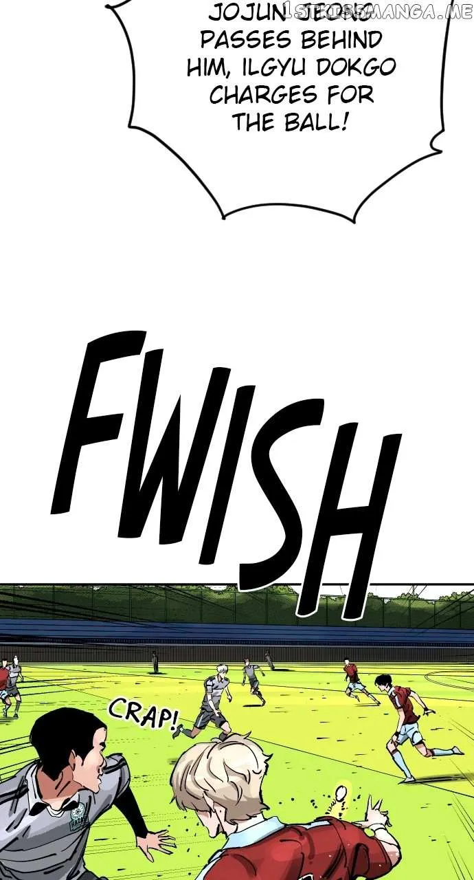 Build Up Chapter 116 page 43 - 
