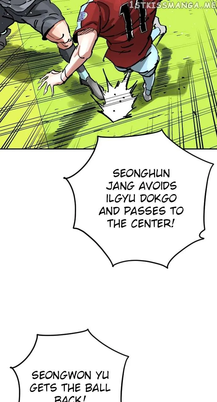 Build Up Chapter 116 page 44 - 