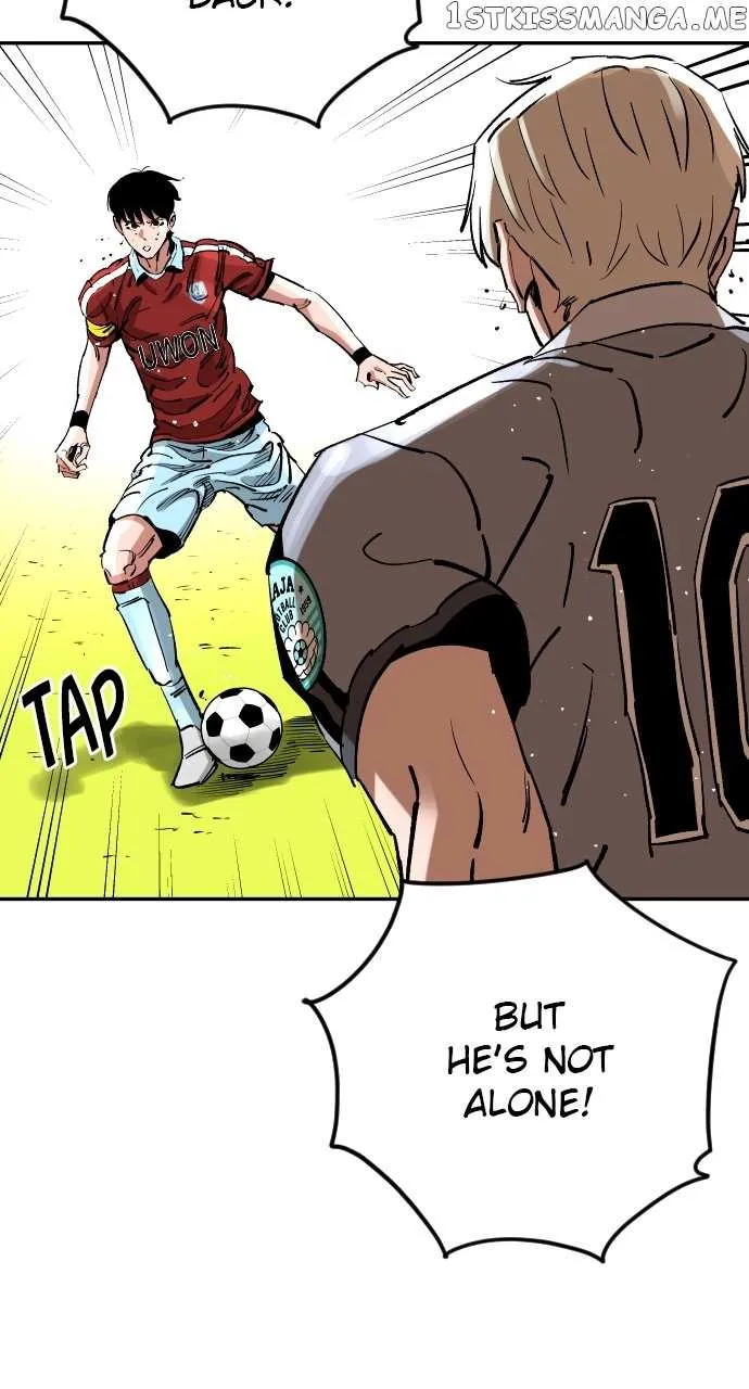 Build Up Chapter 116 page 45 - 