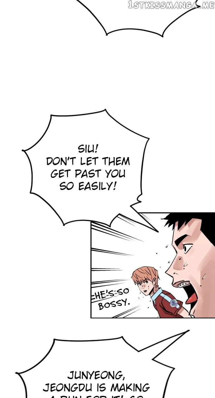 Build Up Chapter 116 page 50 - 