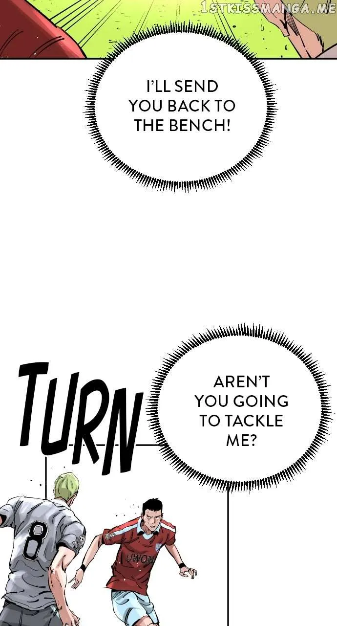 Build Up Chapter 116 page 58 - 