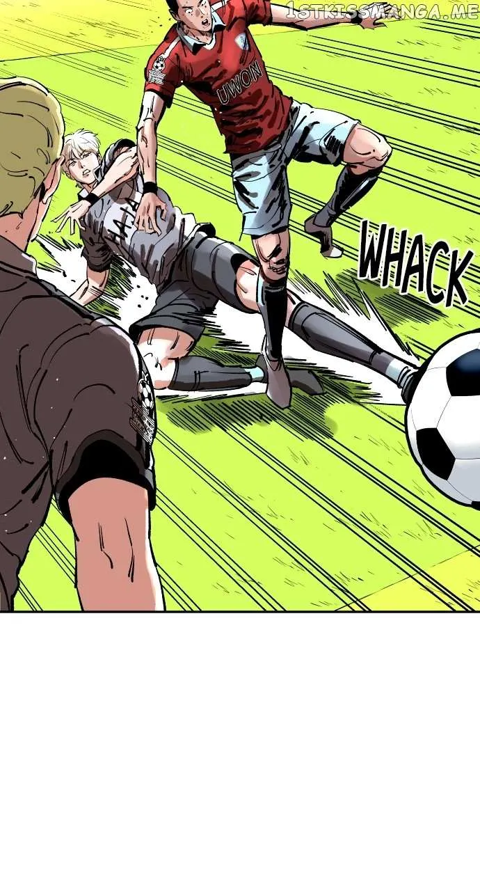 Build Up Chapter 116 page 62 - 