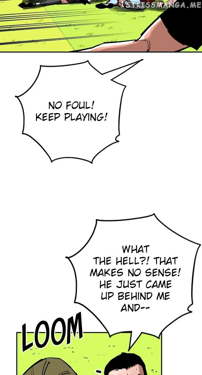 Build Up Chapter 116 page 66 - 