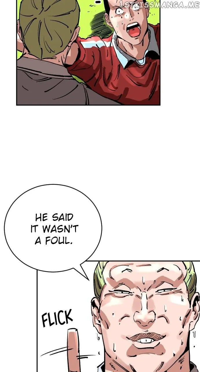Build Up Chapter 116 page 67 - 