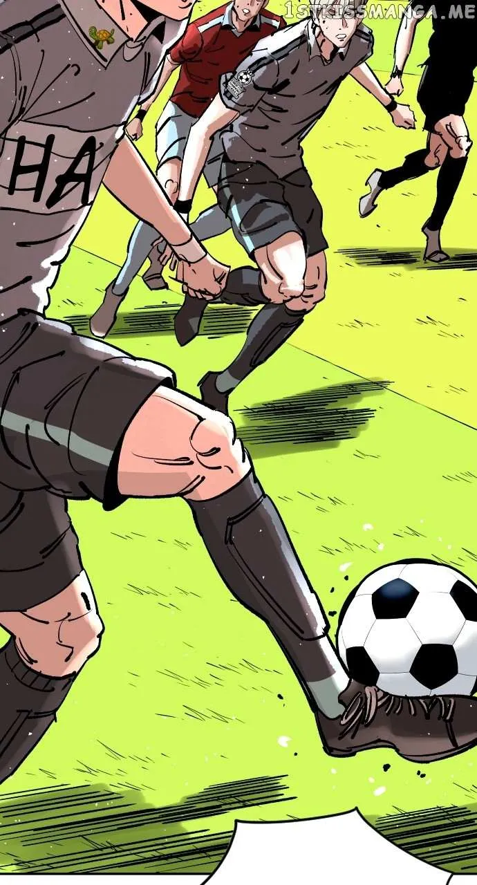 Build Up Chapter 116 page 70 - 