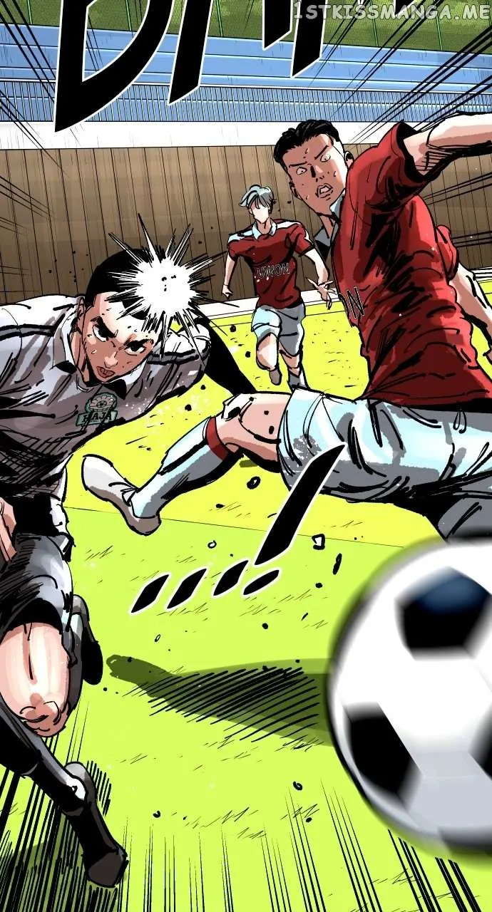 Build Up Chapter 116 page 82 - 