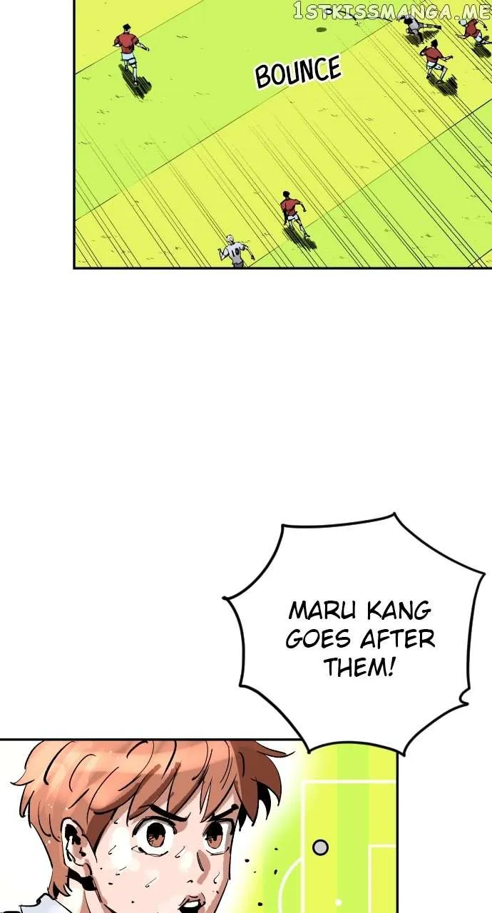 Build Up Chapter 116 page 84 - 