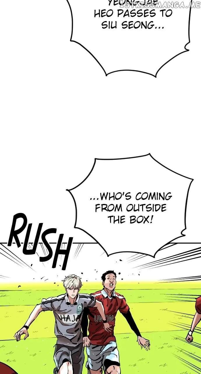 Build Up Chapter 116 page 92 - 