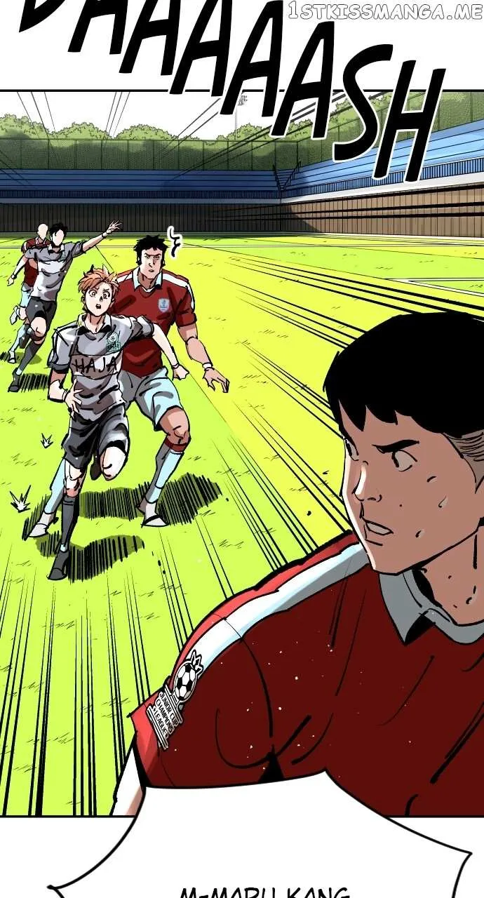 Build Up Chapter 116 page 95 - 