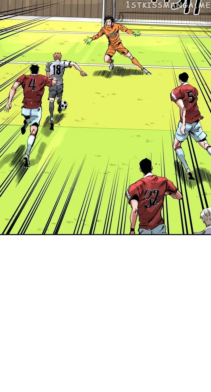 Build Up Chapter 117 page 20 - 